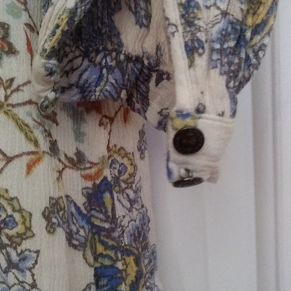 Free People babydoll shirt - Picture 4 of 5